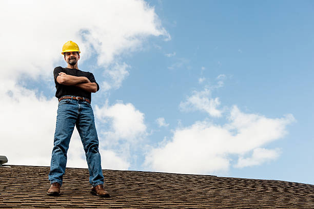 Best Storm Damage Roof Repair  in Masonville, KY
